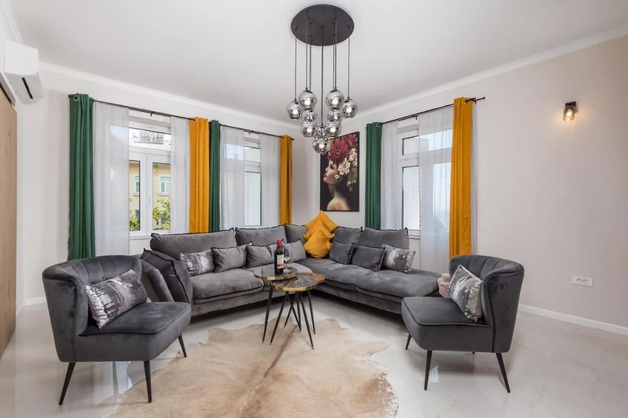 Apartament Deluxe Kvarner 1 Lovran