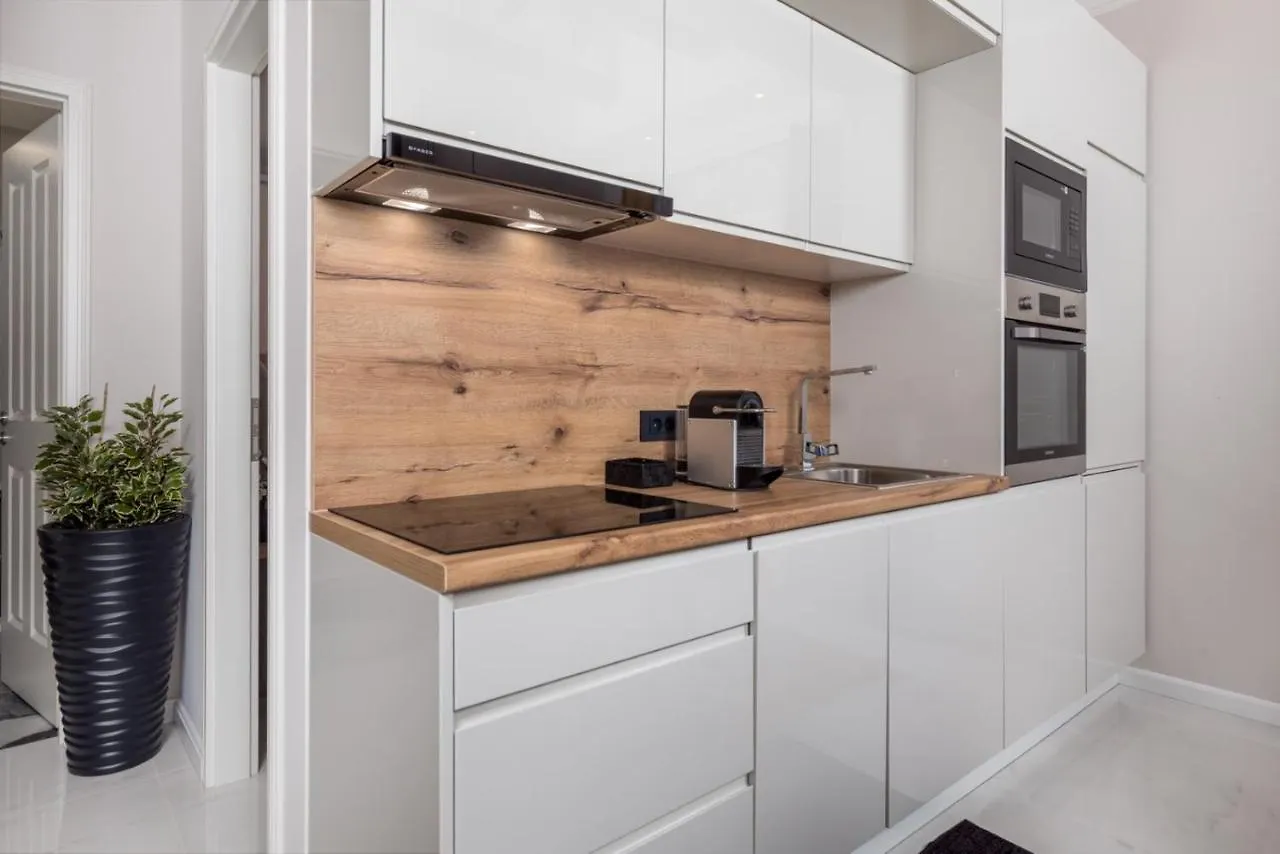 Apartament Deluxe Kvarner 1 Lovran