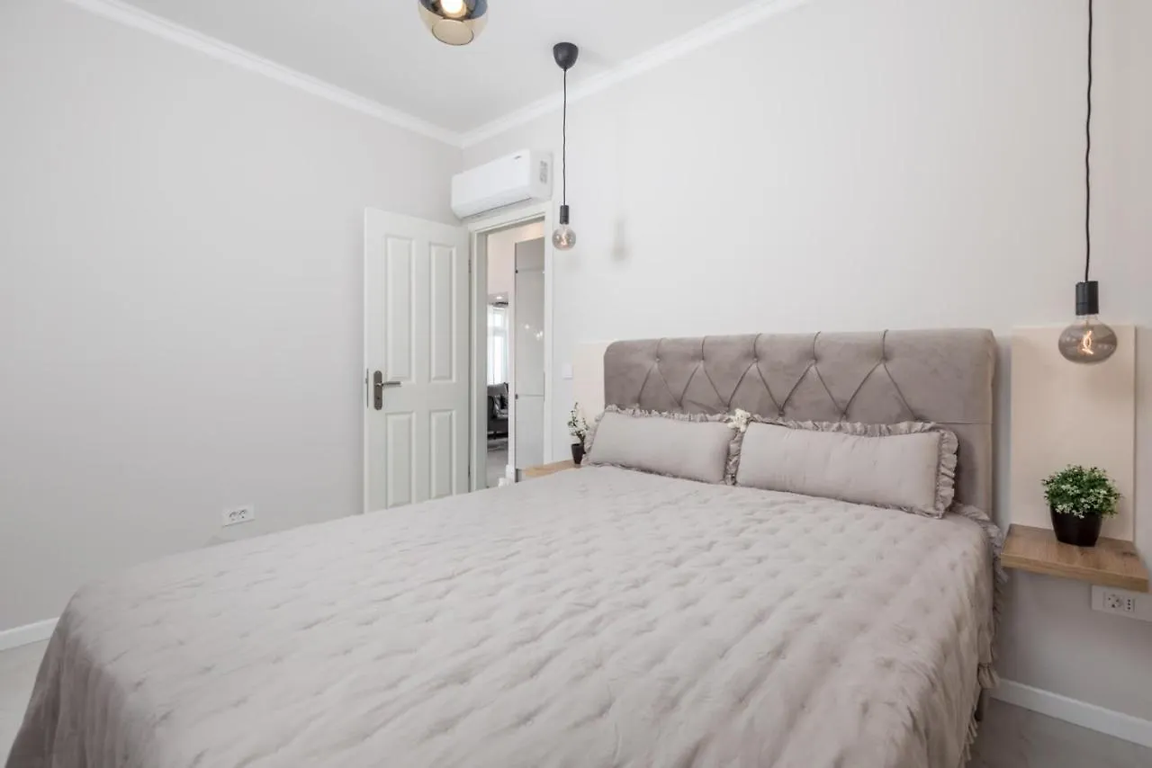 Apartament Deluxe Kvarner 1 Lovran