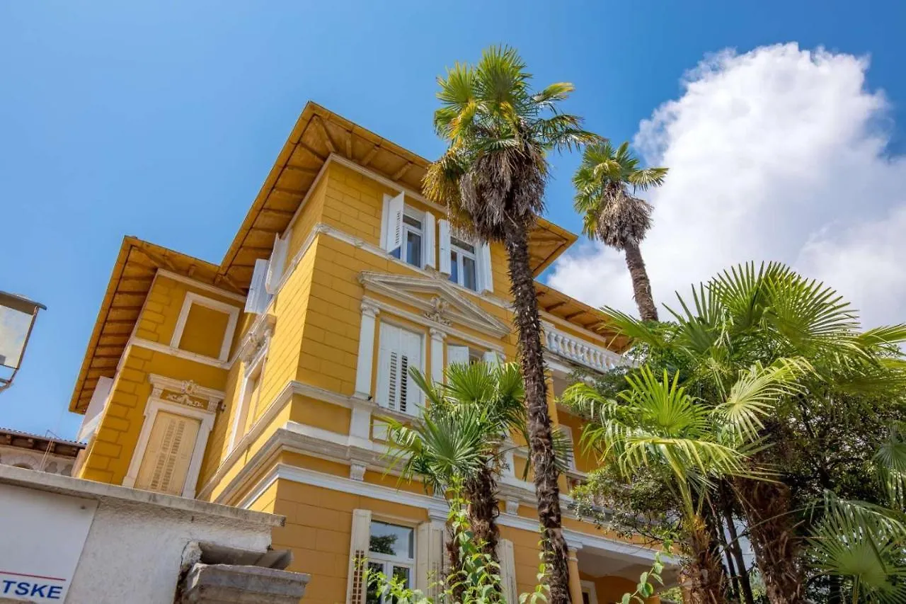 Deluxe Kvarner 1 Lovran Apartament