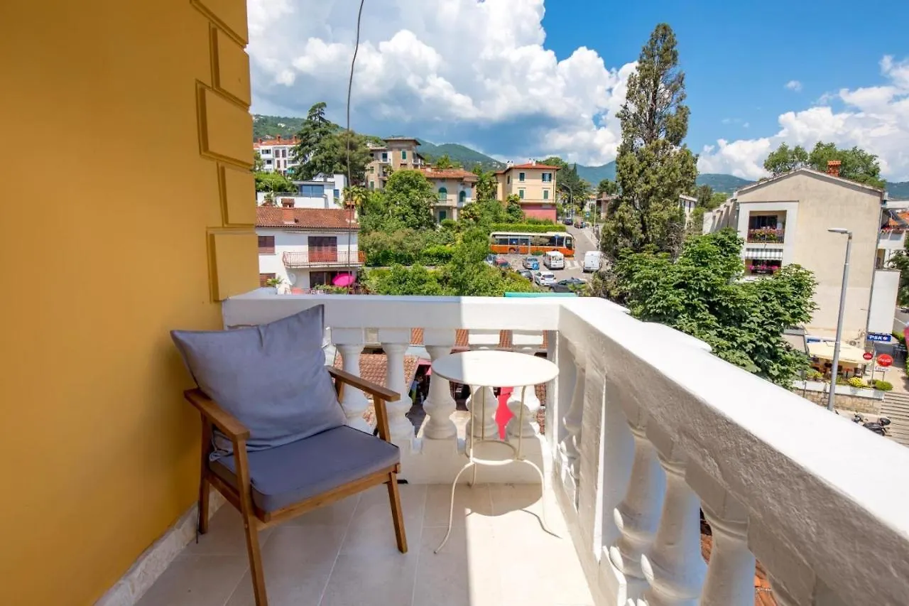 Apartament Deluxe Kvarner 1 Lovran Chorwacja